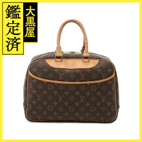 楽天市場】ヴィトン M47270 モノグラム ドーヴィルの通販