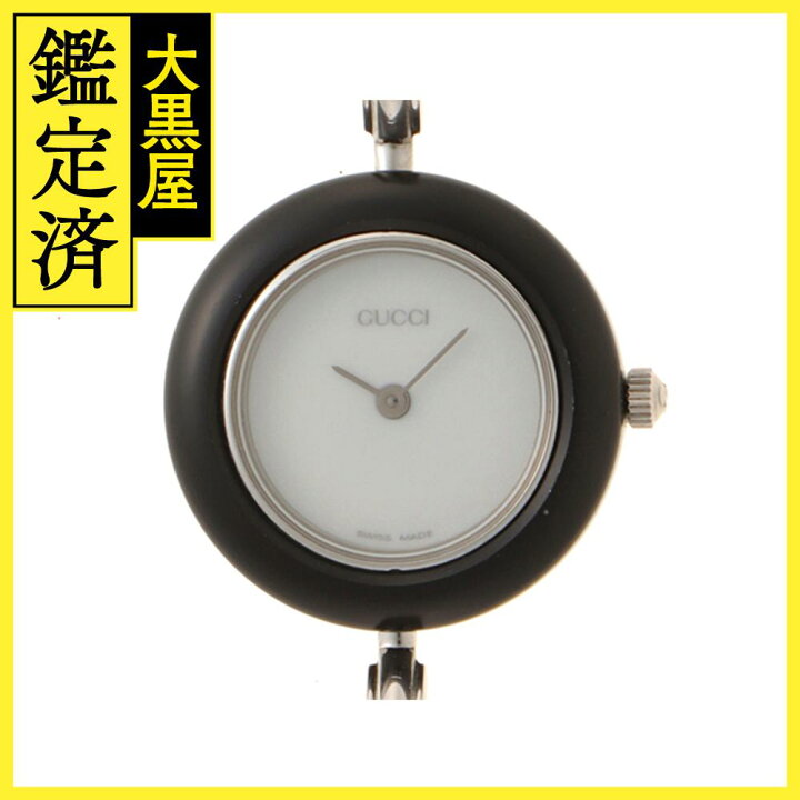 楽天市場】GUCCI グッチ 腕時計レディース チェンジベゼル 11/12.2L  