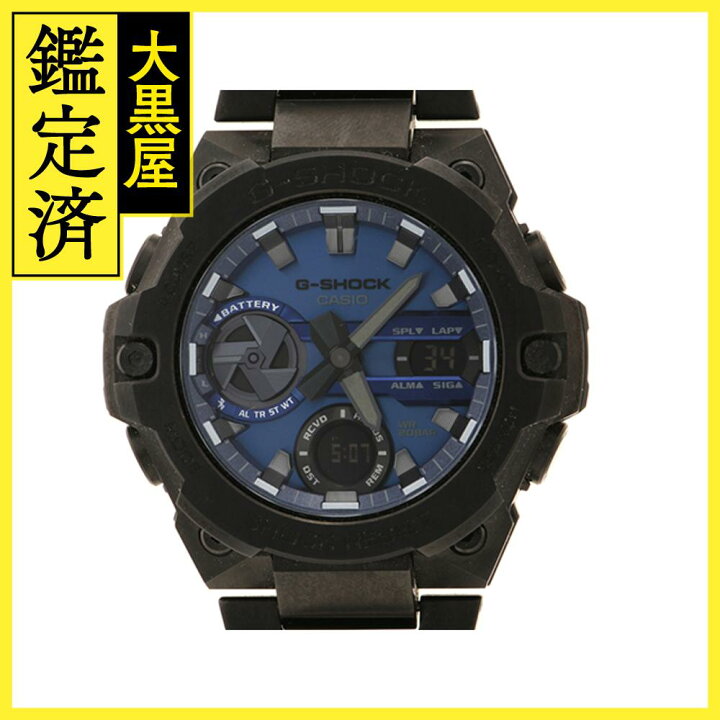 楽天市場】CASIO カシオ 腕時計 2022年正規品 G-SHOCK GST-B400BD  