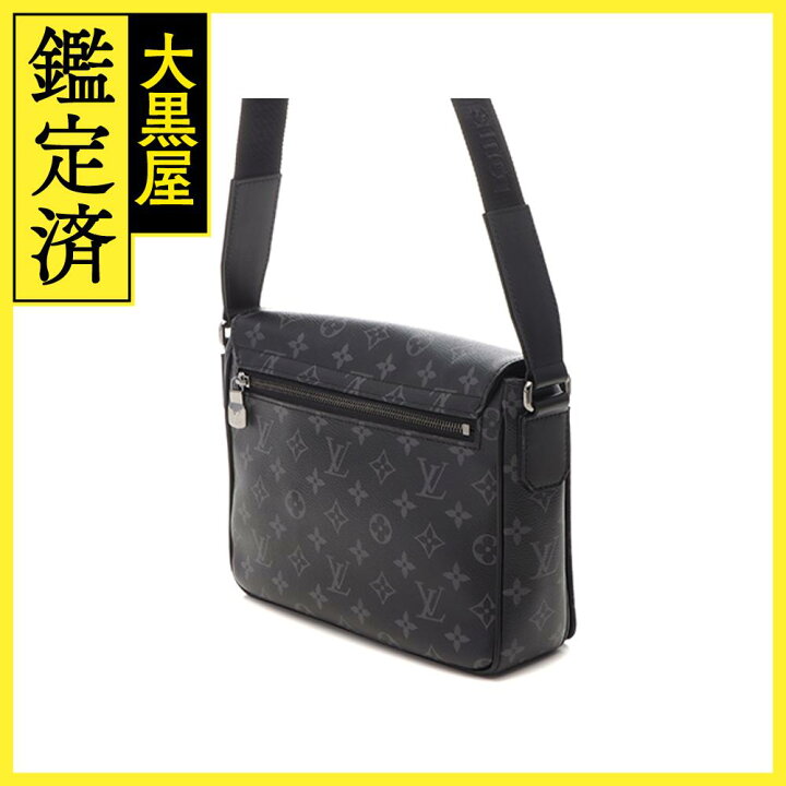楽天市場】LOUIS VUITTON ルイ・ヴィトン ディストリクトPM NV3  