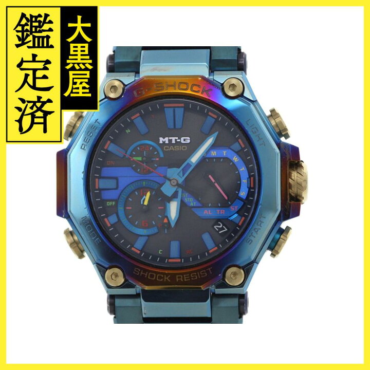 楽天市場】CASIO カシオ 腕時計 2024年正規品 G-SHOCK MTG-B2000PH  