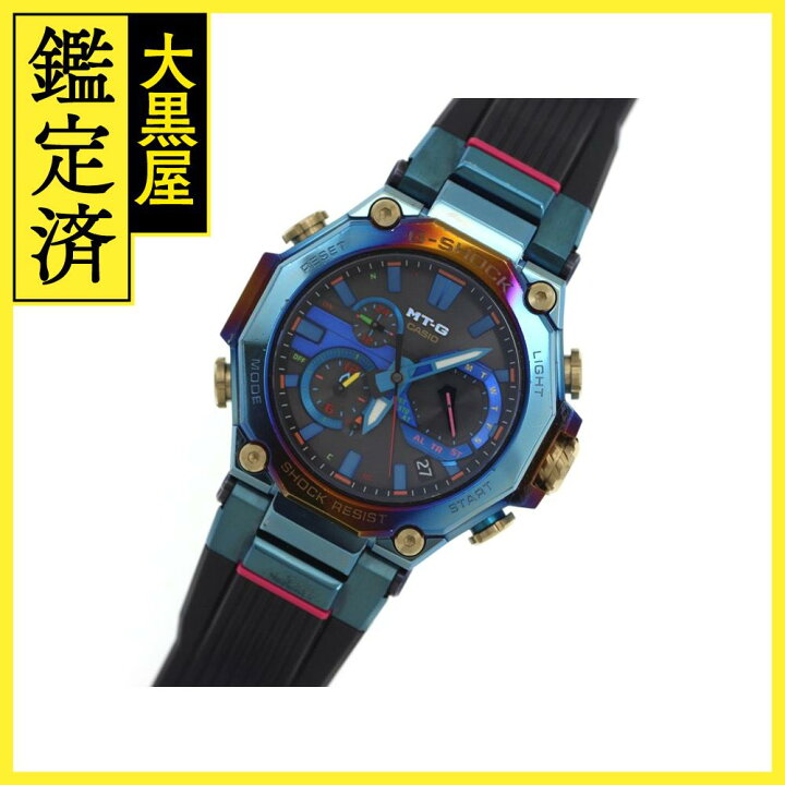 楽天市場】CASIO カシオ 腕時計 2024年正規品 G-SHOCK MTG-B2000PH  