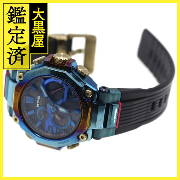 楽天市場】CASIO カシオ 腕時計 2024年正規品 G-SHOCK MTG-B2000PH  