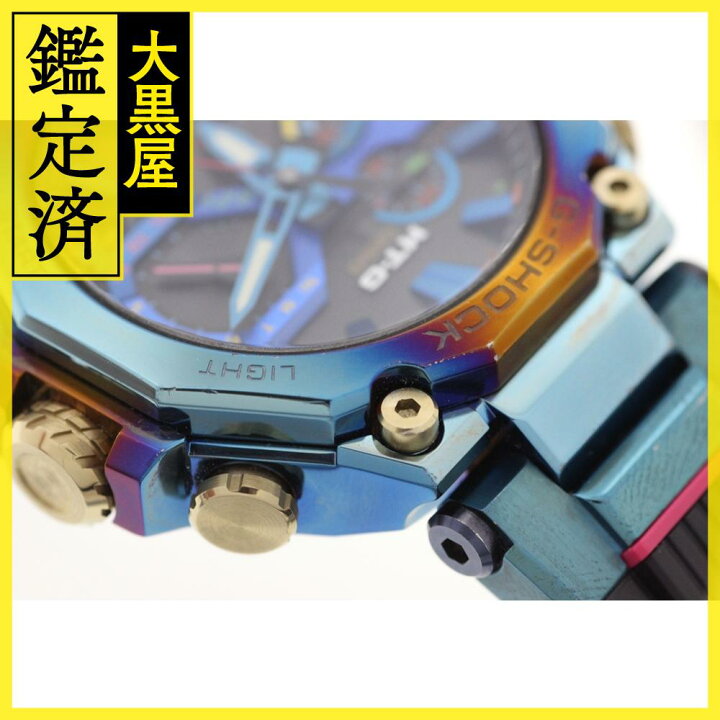 楽天市場】CASIO カシオ 腕時計 2024年正規品 G-SHOCK MTG-B2000PH  