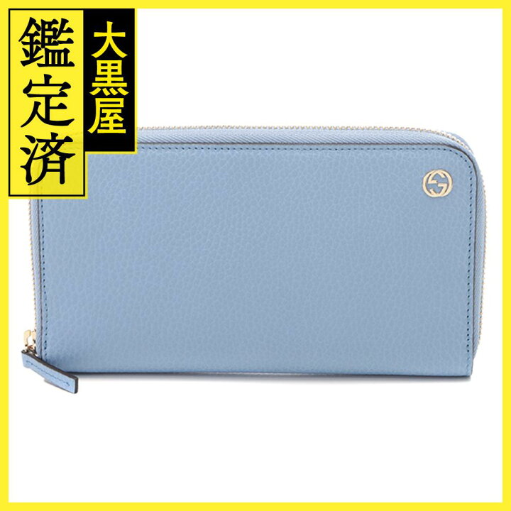 楽天市場】GUCCI グッチ インターロッキングG ラウンドファスナー 