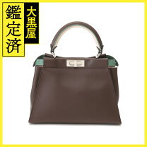 楽天市場】フェンディ ピーカブー（レディースバッグ｜バッグ  
