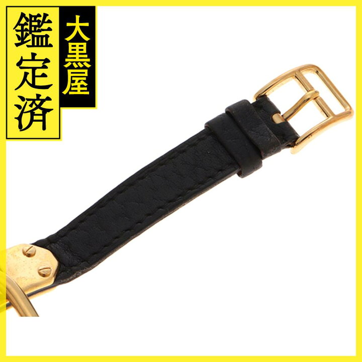 楽天市場】HERMES エルメス ケリーウォッチ KE1.201 クオーツ  