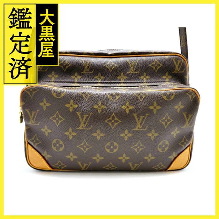 楽天市場】LOUIS VUITTON ルイヴィトン ナイル モノグラム M45244 