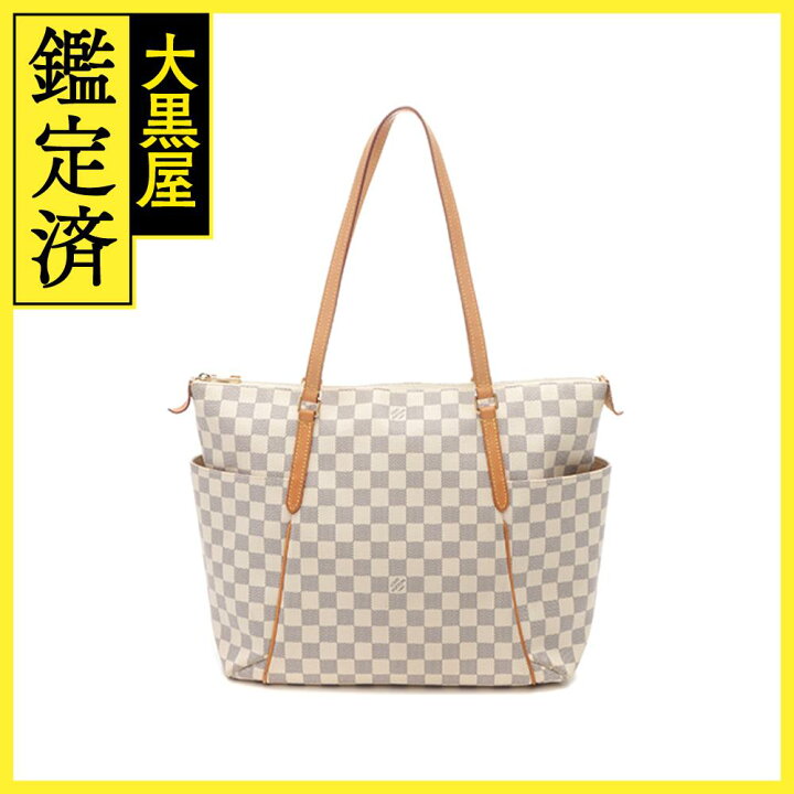 楽天市場】LOUIS VUITTON ルイ・ヴィトン トートバッグ トータリーMM 