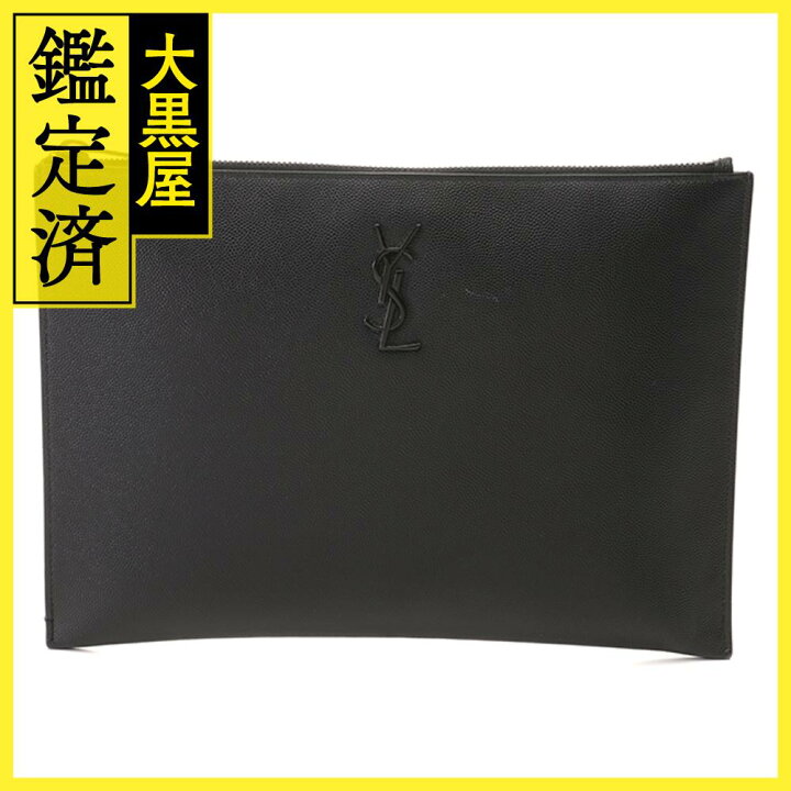 楽天市場】SAINT LAURENT サンローラン クラッチバッグ 453249 