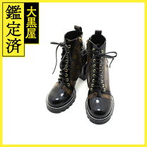 楽天市場】ヴィトン ブーツ 38の通販