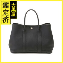 楽天市場】エルメス ガーデンパーティ 黒 ネゴンダの通販