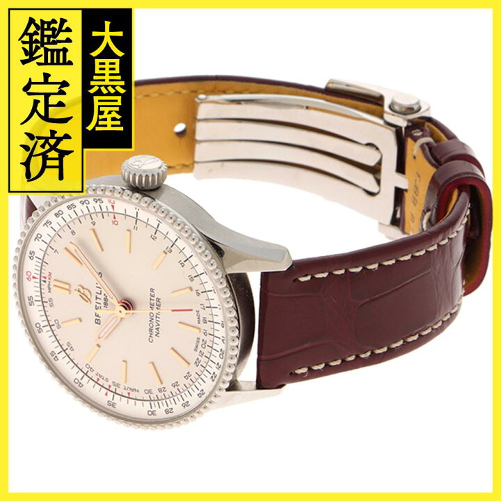 楽天市場】BREITLING ブライトリング 2023年ギャランティー A17327  