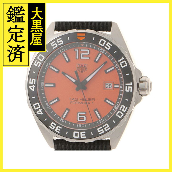 楽天市場】TAG HEUER タグ・ホイヤー 腕時計 2021並行品 フォーミュラ1  