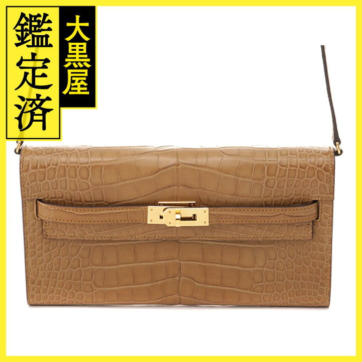 楽天市場】HERMES エルメス ケリートゥーゴー /ドレ/GP金具 
