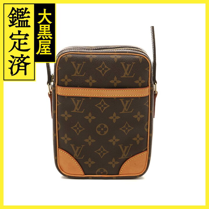 楽天市場】LOUIS VUITTON ルイヴィトン ダヌーブ モノグラム M45266  