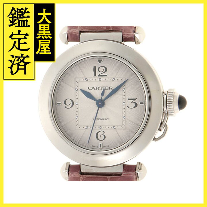 楽天市場】2020年正規品 Cartier カルティエ パシャC WSPA0012  