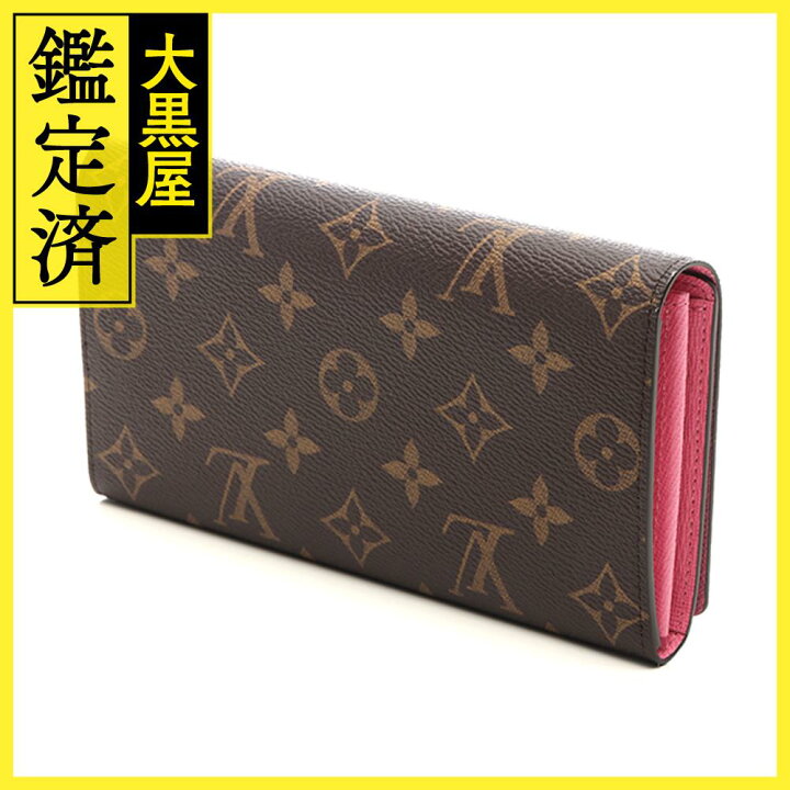 楽天市場】LOUIS VUITTON ルイヴィトン M82114 ポルトフォイユ・サラNM  