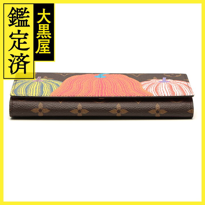 楽天市場】LOUIS VUITTON ルイヴィトン M82114 ポルトフォイユ・サラNM  