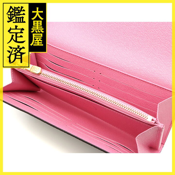楽天市場】LOUIS VUITTON ルイヴィトン M82114 ポルトフォイユ・サラNM  