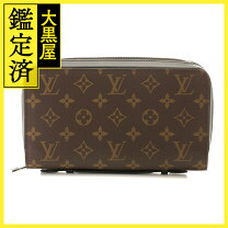 楽天市場】louis vuitton ルイヴィトン 長財布 m61506 モノグラム  