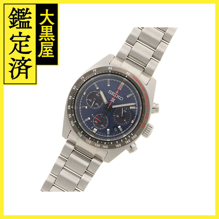 楽天市場】SEIKO セイコー プロスペックススピードタイマー SEDL087  