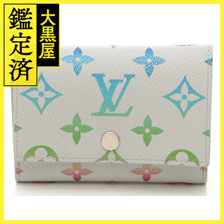 楽天市場】Louis Vuitton ルイヴィトン ヴィクター・ウォレット  
