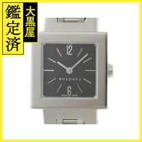 楽天市場】ブルガリ クアドラード SQ22SS クオーツ レディースの通販 