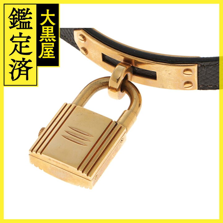楽天市場】HERMES エルメス レディース腕時計 ケリーウォッチ KE1.210  