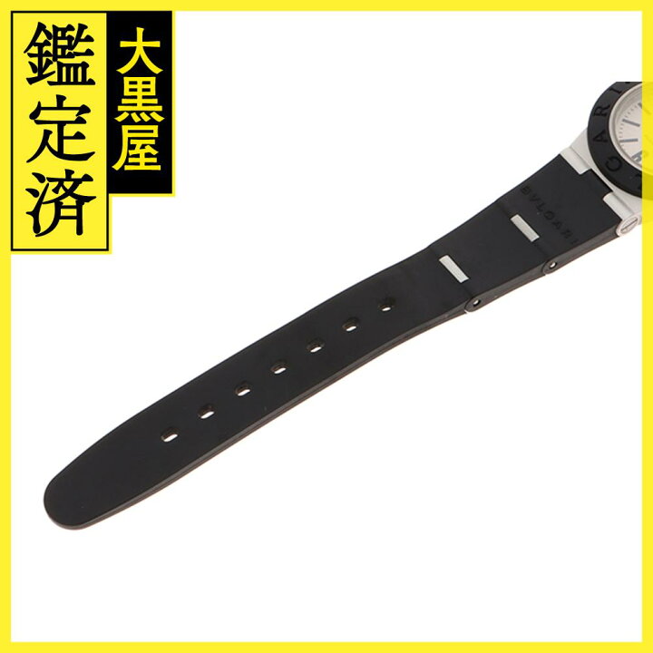 楽天市場】BVLGARI ブルガリ 腕時計 クォーツ アルミニウム AL29A  