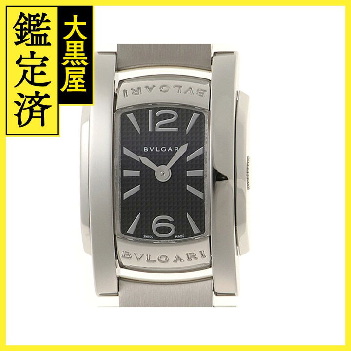 楽天市場】BVLGARI ブルガリ 時計 アショーマ AA26S レディース  