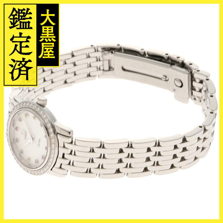 楽天市場】オメガ OMEGA 4577.77 デビル ダイヤベゼル クォーツ  