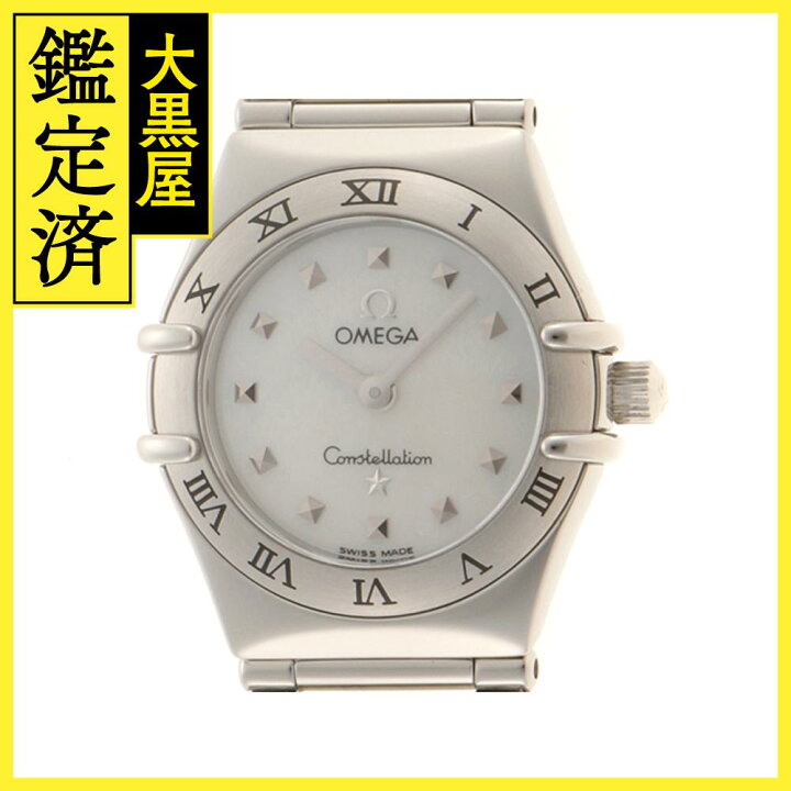 楽天市場】OMEGA オメガ コンステレーション マイチョイス ミニ  