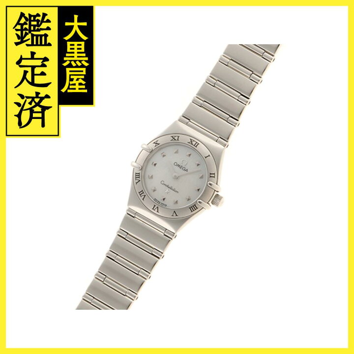 楽天市場】OMEGA オメガ コンステレーション マイチョイス ミニ  