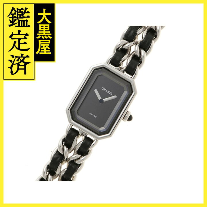楽天市場】CHANEL シャネル レディース時計 プルミエールL H0451  