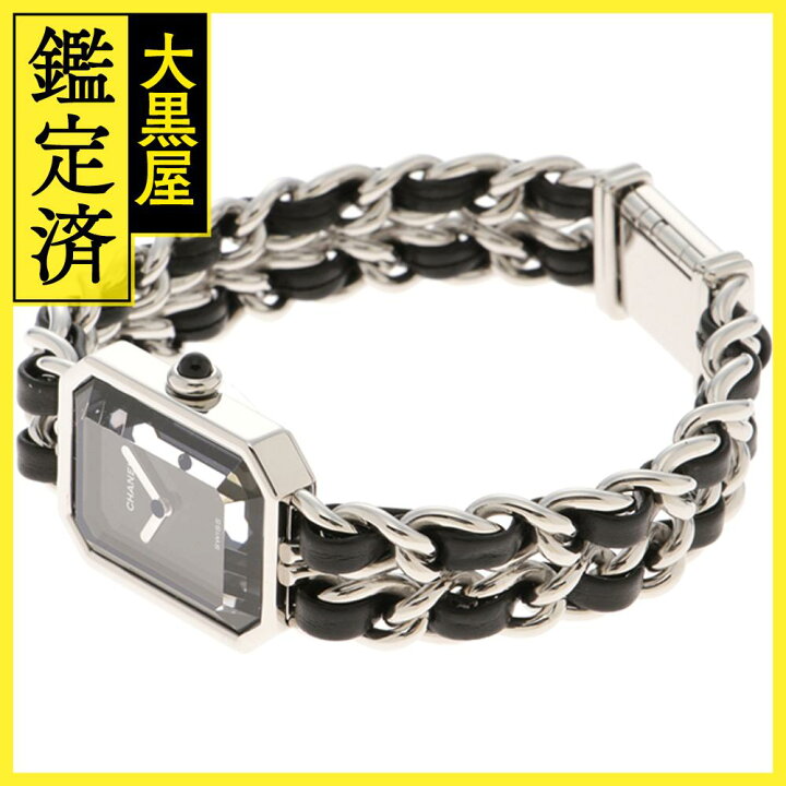 楽天市場】CHANEL シャネル レディース時計 プルミエールL H0451  