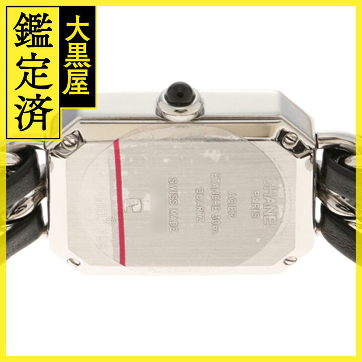 楽天市場】CHANEL シャネル レディース時計 プルミエールL H0451  
