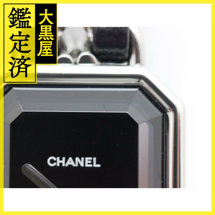 楽天市場】CHANEL シャネル レディース時計 プルミエールL H0451  