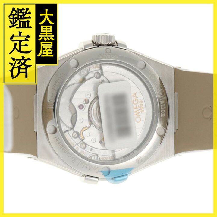 楽天市場】OMEGA オメガ 腕時計 コンステレーション 123.18.35.20  