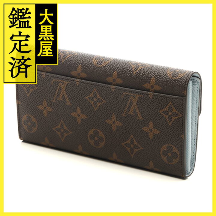 楽天市場】LOUIS VUITTON ルイ・ヴィトン 財布 ポルトフォイユ・サラ  