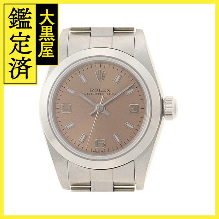 楽天市場】2002年並行Y番 ROLEX ロレックス 腕時計 オイスター  