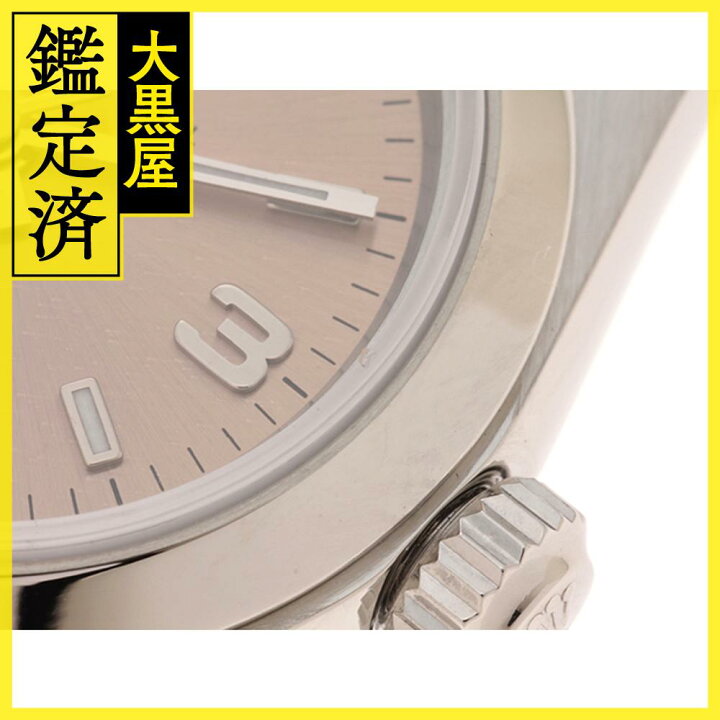 楽天市場】2002年並行Y番 ROLEX ロレックス 腕時計 オイスター  