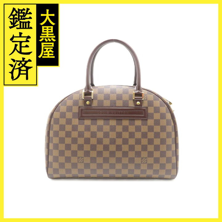 楽天市場】LOUIS VUITTON ルイ・ヴィトン ノリータ ダミエ N41455【431 