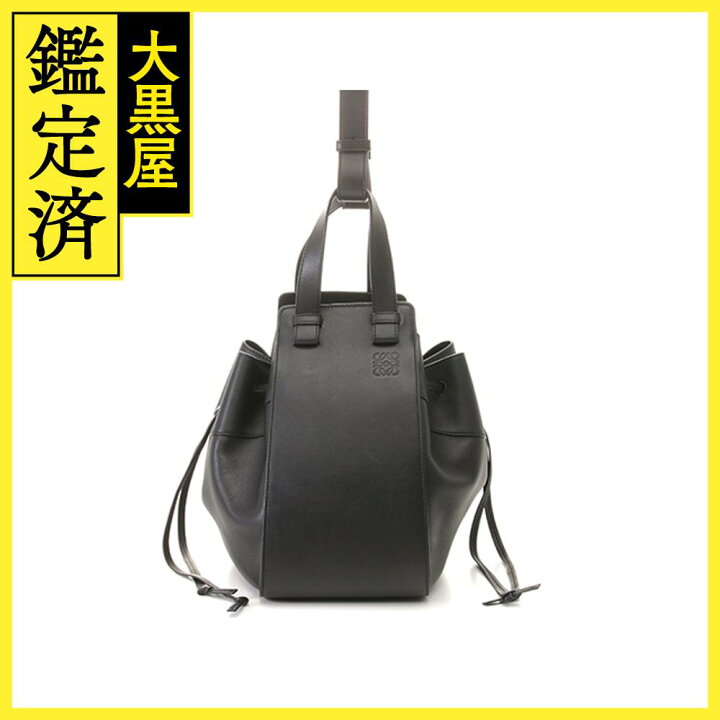 楽天市場】LOEWE ロエベ ハンモック ドローストリングバッグ 