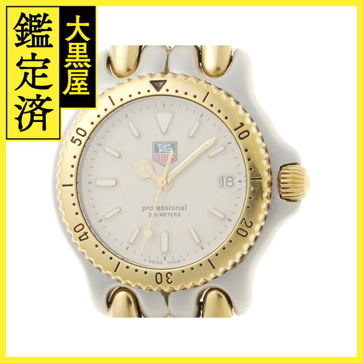 楽天市場】TAG HEUER タグホイヤー 時計 セルデイト S95.713C/E  