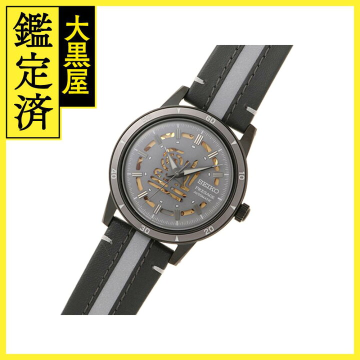楽天市場】SEIKO セイコー プレザージュ 所ジョージの世田谷ベース  