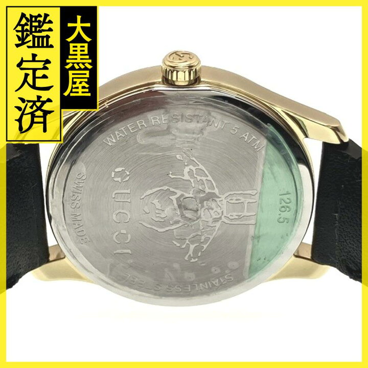 楽天市場】GUCCI グッチ 腕時計 レディース Gタイムレス YA126589  