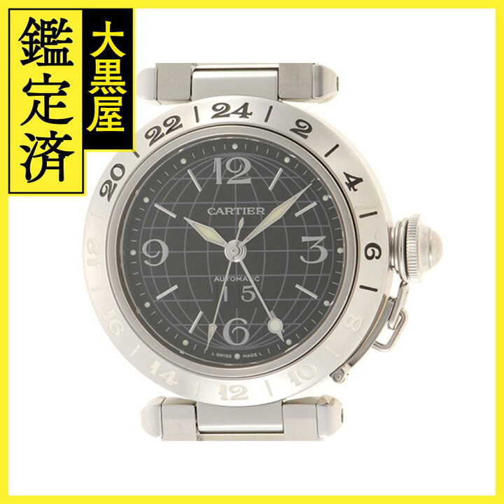 楽天市場】Cartier カルティエ 腕時計 パシャC メリディアン ビッグ  