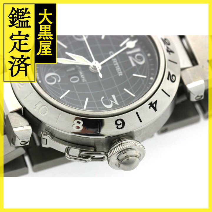 楽天市場】Cartier カルティエ 腕時計 パシャC メリディアン ビッグ  