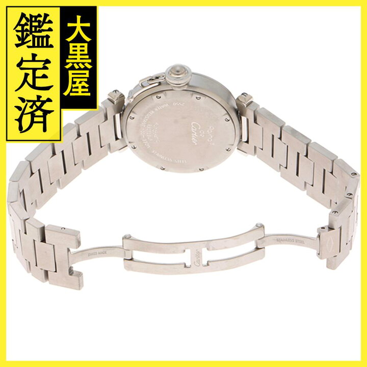 楽天市場】Cartier カルティエ 腕時計 パシャC メリディアン ビッグ  
